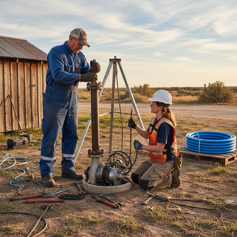 Water Well Repair Service
