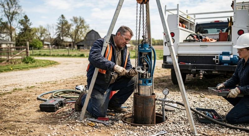 Booster Pump Repair in Carson City, NV