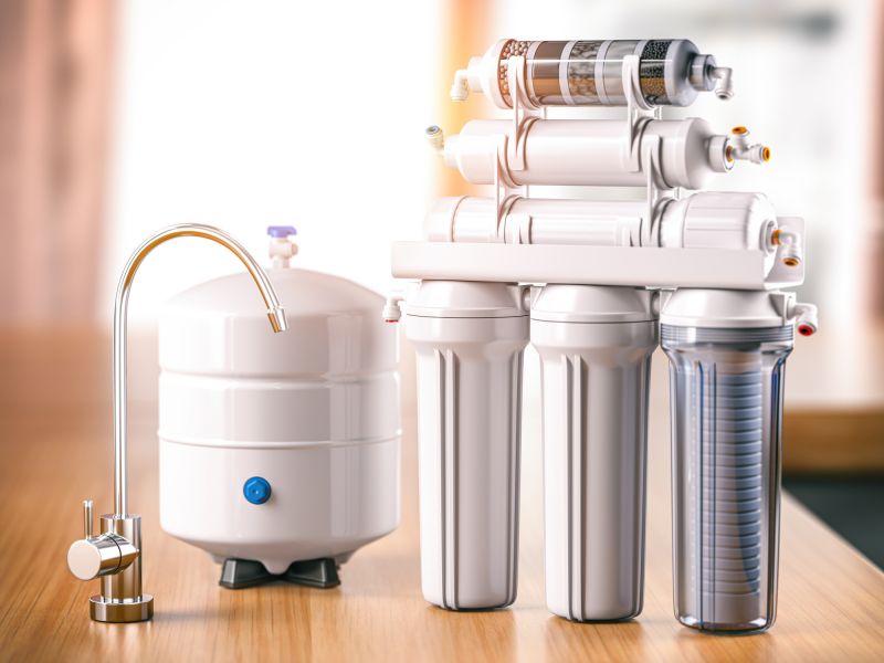 Filtration System Installation in Tampa, FL