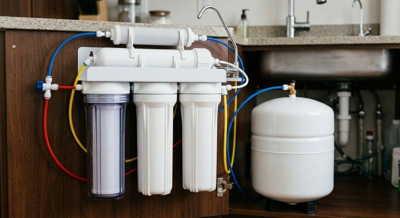 RO System Installation in Denver, CO