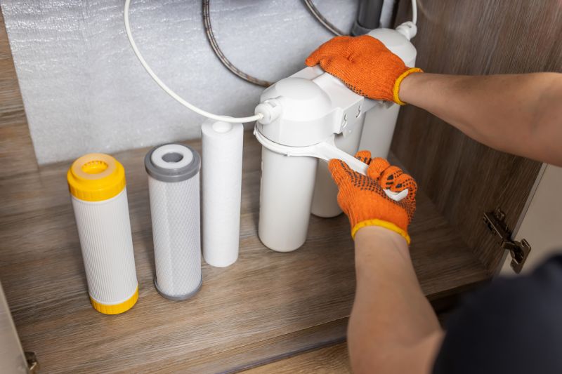 Sink Water Filter Service in Columbus, OH