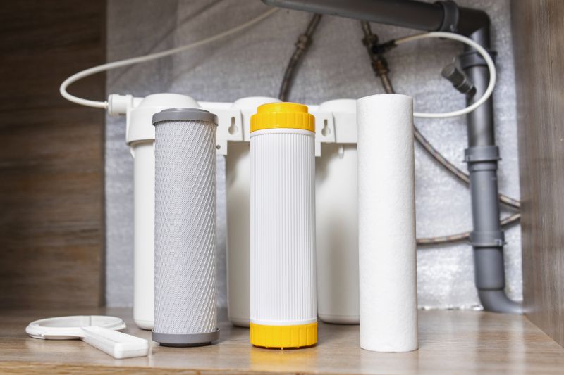 Drinking Water Filtration in Houston, TX