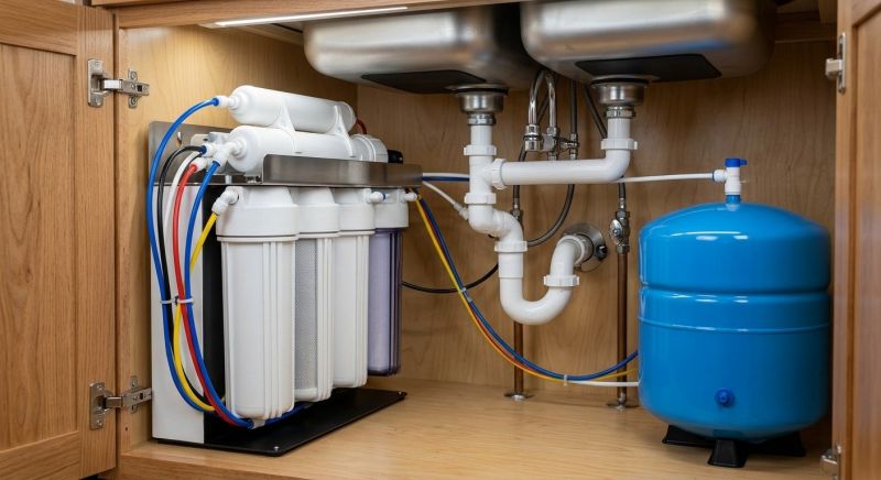 Drinking Water Filtration in Nashville, TN