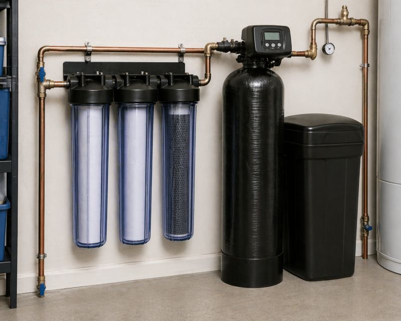 Home Water Filtration Service in Monmouth County, NJ