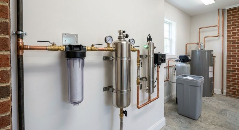 Residential Water Treatment in Sarasota, FL