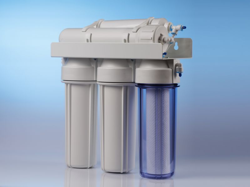Residential Water Treatment in Columbus, OH