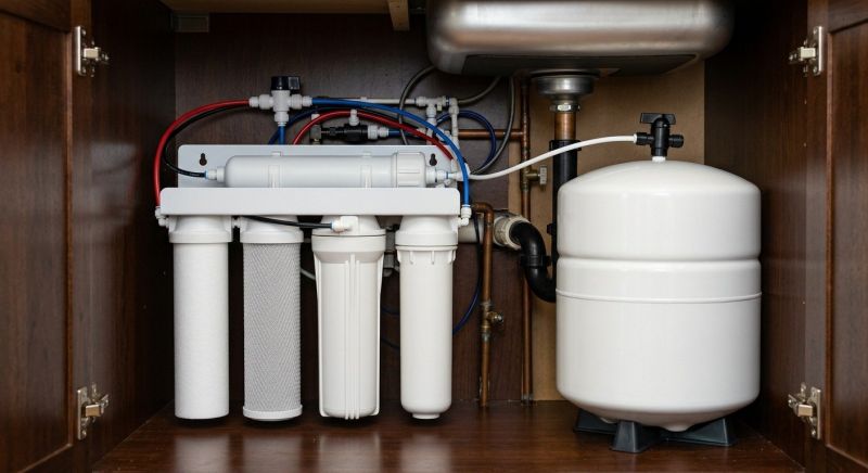 Reverse Osmosis Installation in Cincinnati, OH