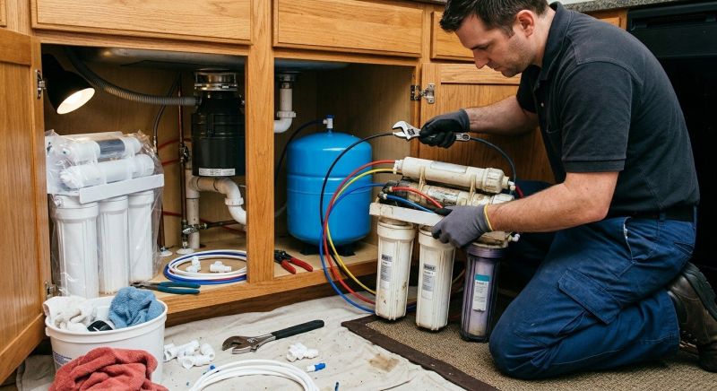 Ro System Replacement in Louisville, KY