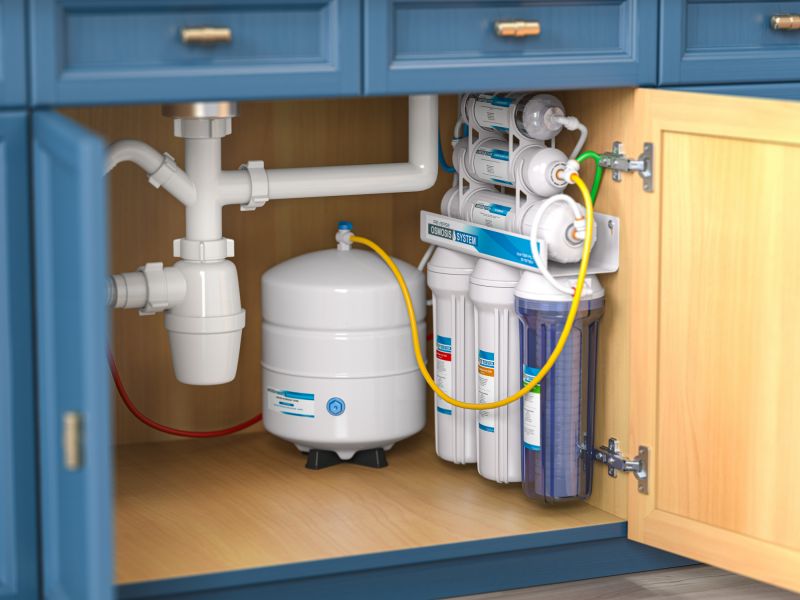 Ro Water Purification in Louisville, KY