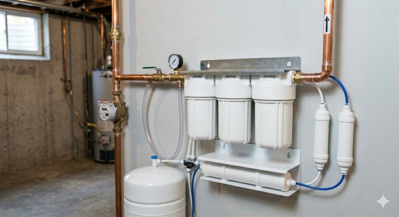 Ro Water Treatment in Columbus, OH