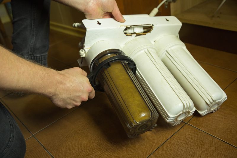 Sink Water Filter Service in Tampa, FL