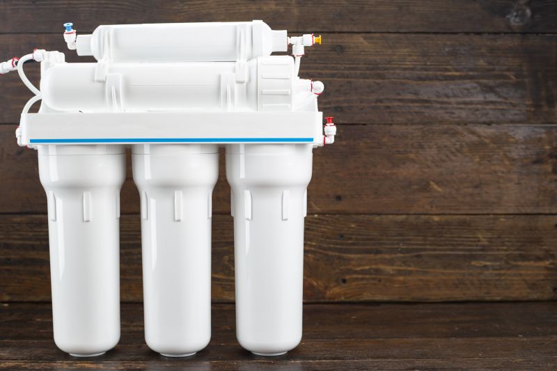 Water Filtration Installation in Houston, TX