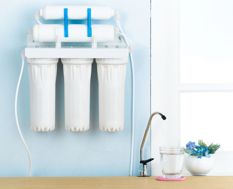 Water Filtration Installation in Louisville, KY