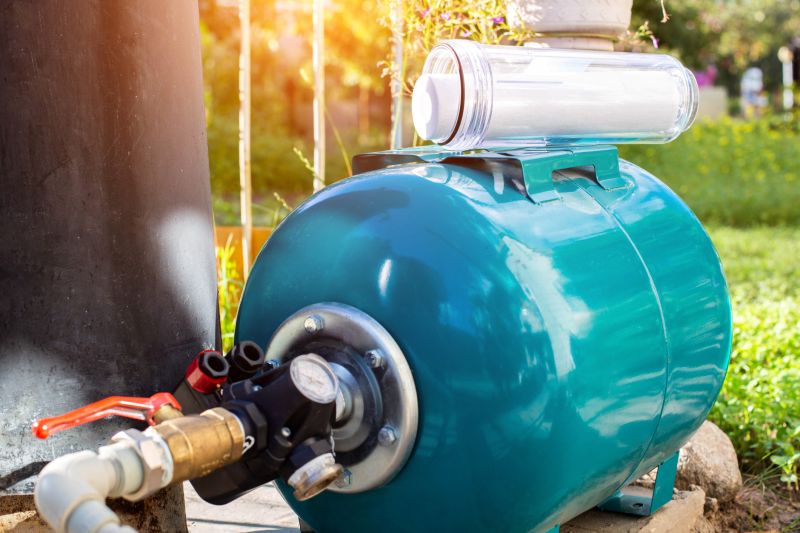Water Filtration Installation in Indianapolis, IN