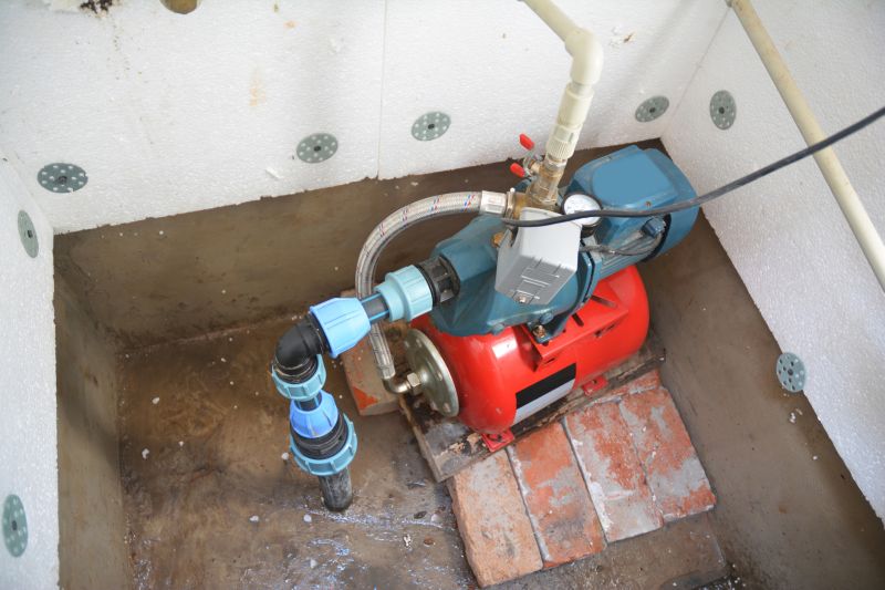 Pump Inspection