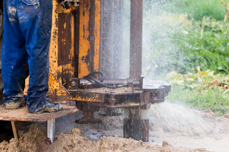 Well Drilling Companies