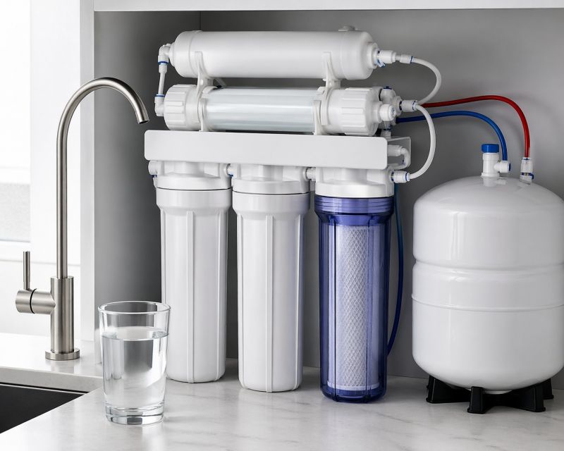 Whole Home Water Filtration in Monmouth County, NJ