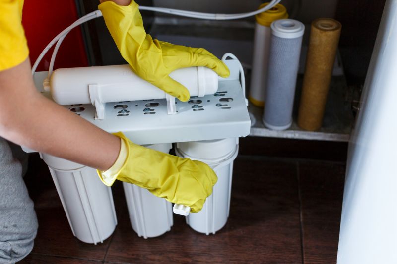 Whole Home Water Filtration in Richmond, VA