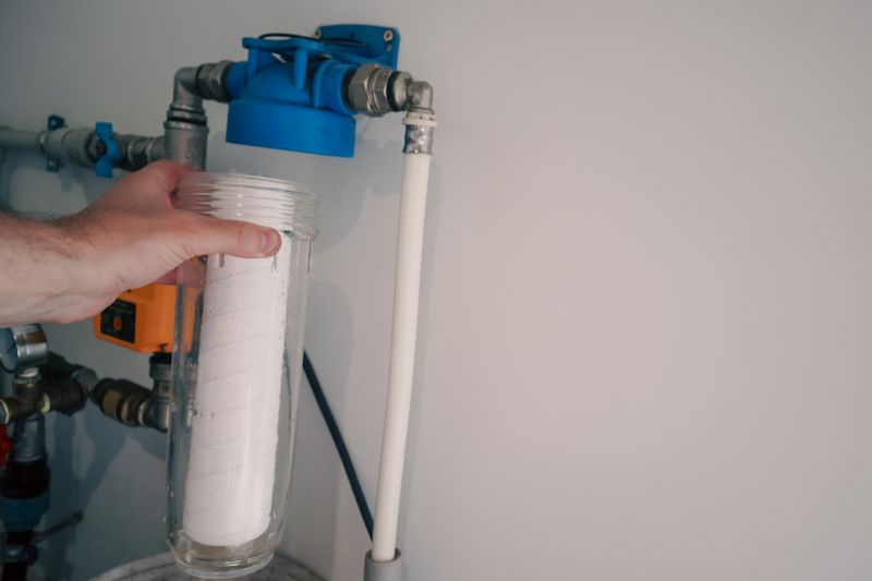 Whole Home Water Filtration in Indianapolis, IN